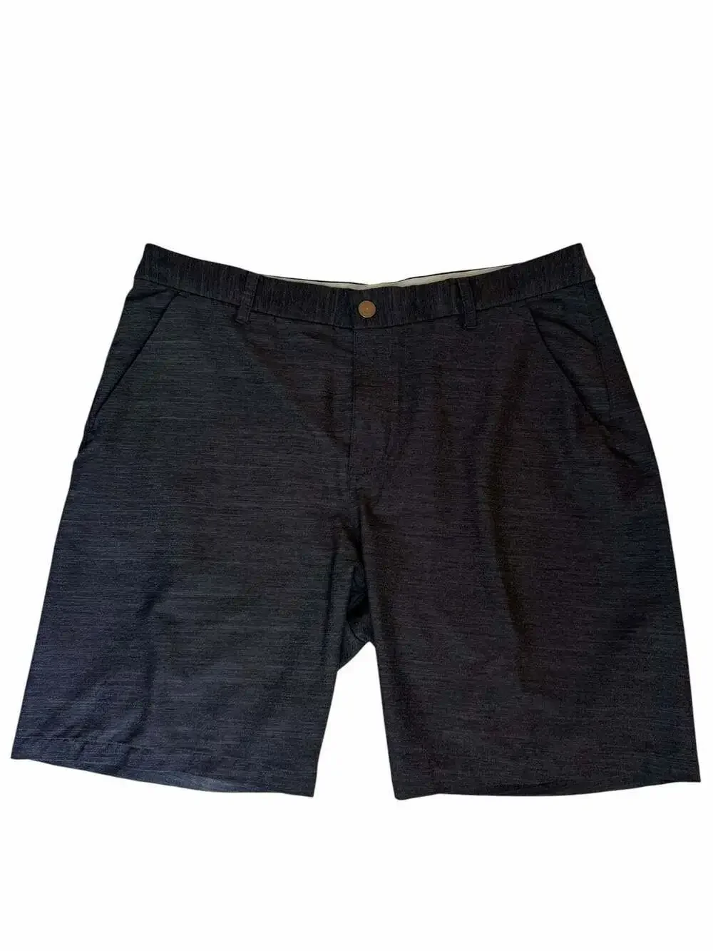 PUMA Dealer Tailored Golf Shorts Gray Men’s Size 36 Performance Stretch